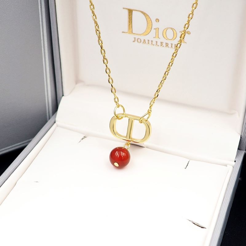 Christian Dior Necklaces